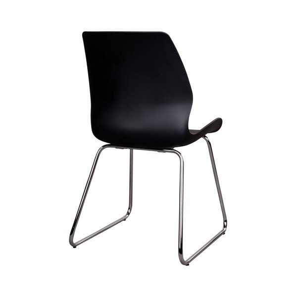 Set od 2 crne stolice House Nordic Sola-image-1