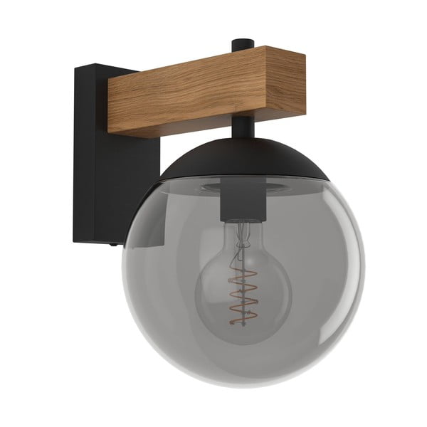 Zidna vanjska svjetiljka (visina 29 cm) BUFALATA – EGLO