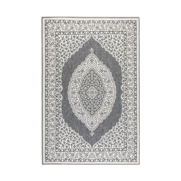 Sivi/krem vanjski tepih 120x170 cm Gemini – Elle Decoration-image-2