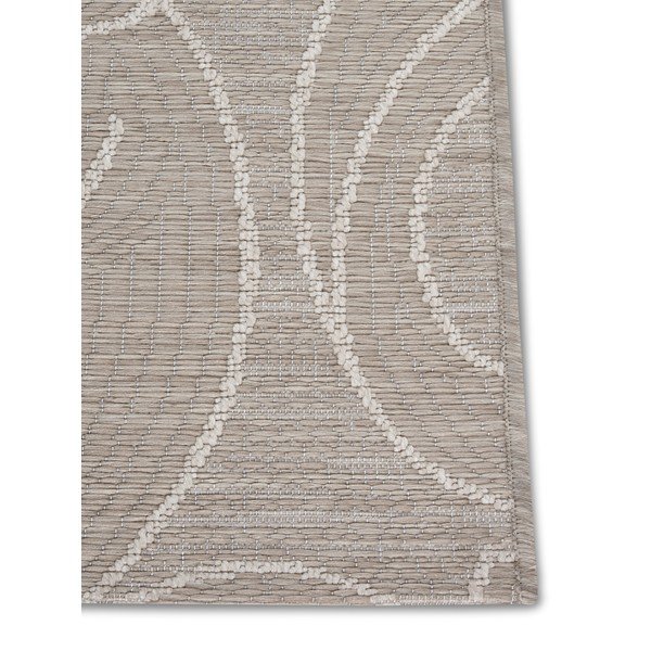 Bež vanjski tepih 77x150 cm Elina Beige – Hanse Home-image-4