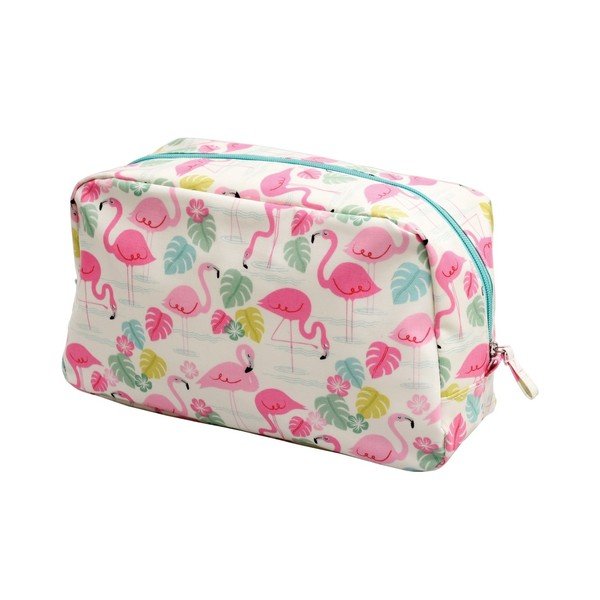 Kozmetički Bag Rex London Flamingo Bay, 29 x 16,5 cm-image-1