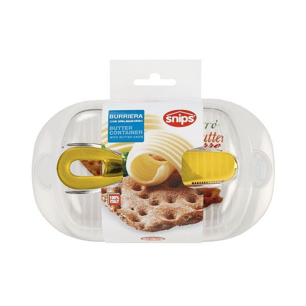 Kutija za maslac s nožem Snips Butter-image-3