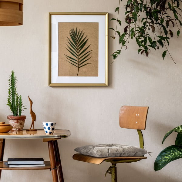 Jastuk za sjedenje od samta 40x40 cm Aleksa – Restilo-image-1