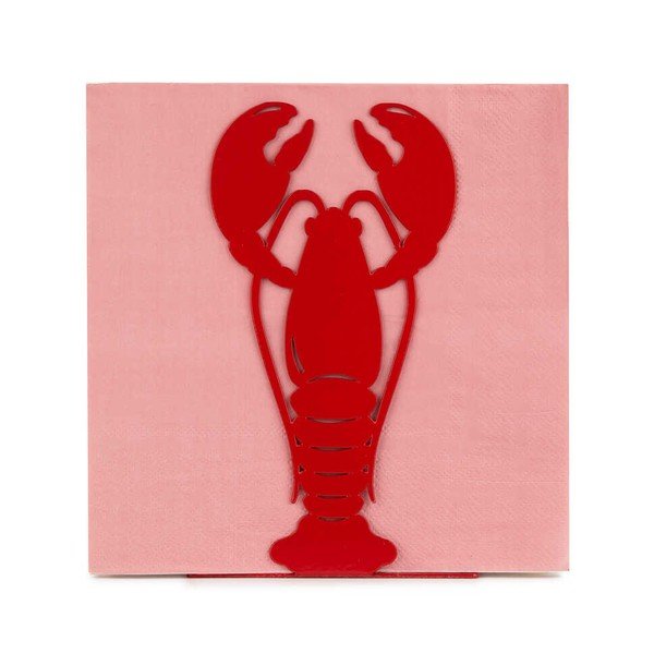 Metalni držač ubrusa Lobster – Balvi