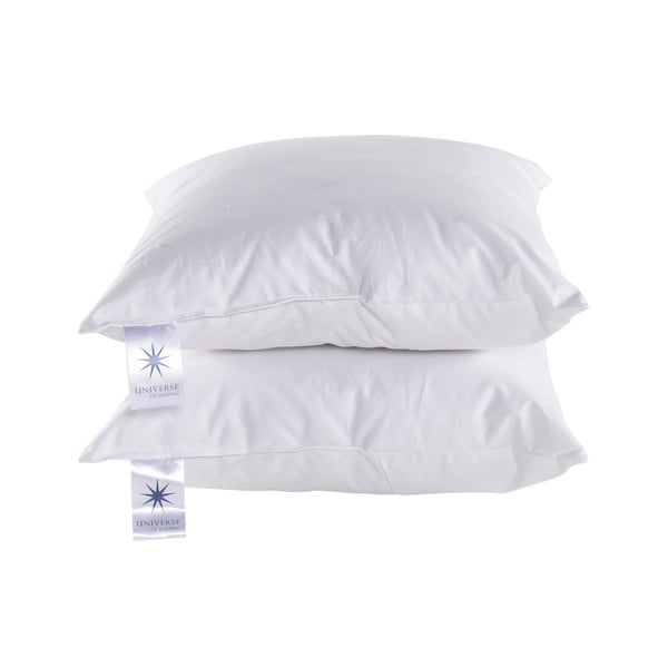 Punilo za jastuk s punjenjem od perja 50x50 cm Sofa – Universe of Sleeping-image-1