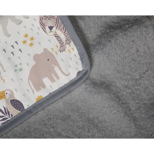 Podloga za presvlačenje Wild Hug Animals, 40 x 60 cm-image-2