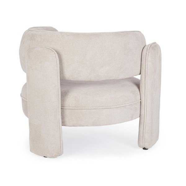 Bež fotelja Aisha – Bizzotto-image-4