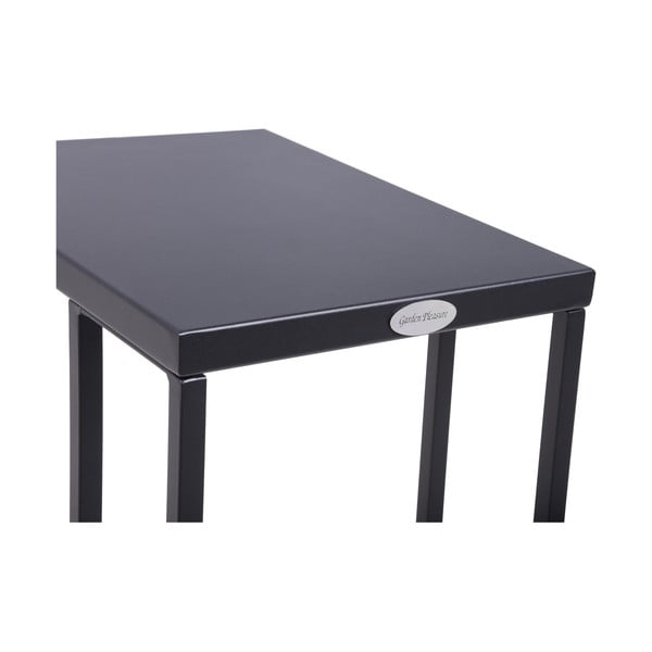 Željezni vrtni stol 43x30,5 cm Dorea – Garden Pleasure-image-2