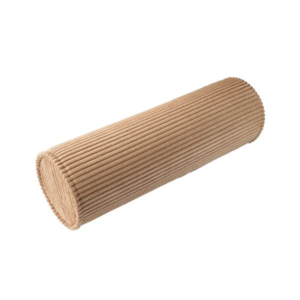 Smeđi dječji jastuk za sjedenje od samta Roll – Wigiwama