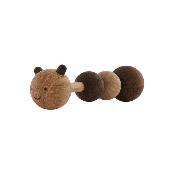 Zvečka Larva – OYOY Mini