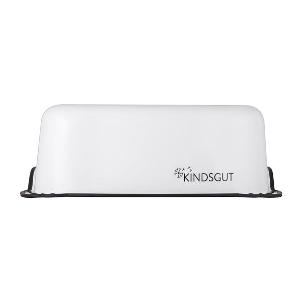 Bijela dječja stepenica Kindsgut Step-image-1