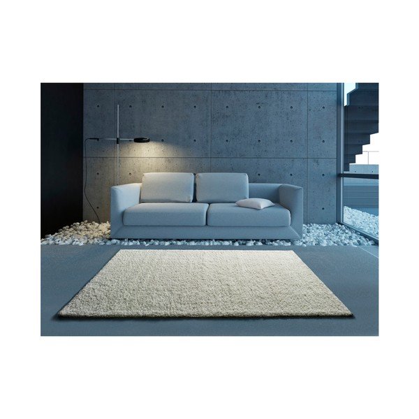 Bijeli tepih Universal Hanna, 80 x 150 cm-image-2