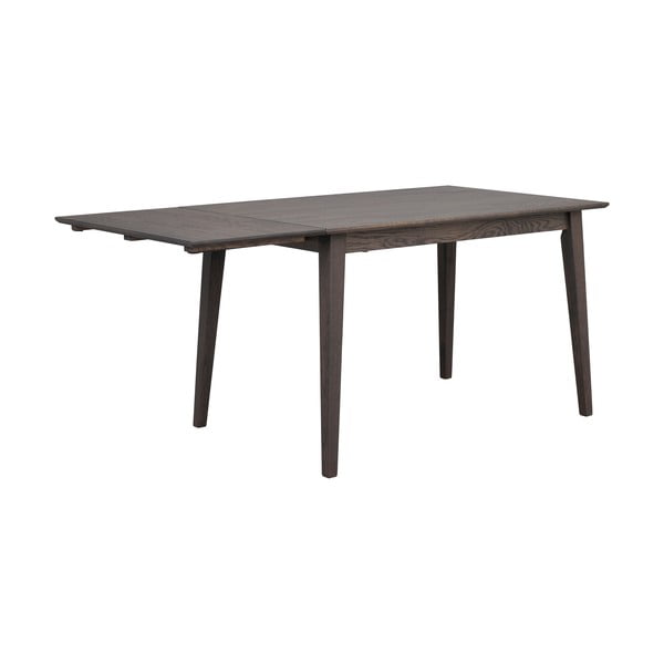 Sklopivi blagovaonski stol od hrastovine 120x80 cm Filippa - Rowico-image-2