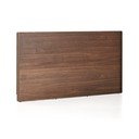 Smeđe uzglavlje 172x91 cm Norlen – Kave Home