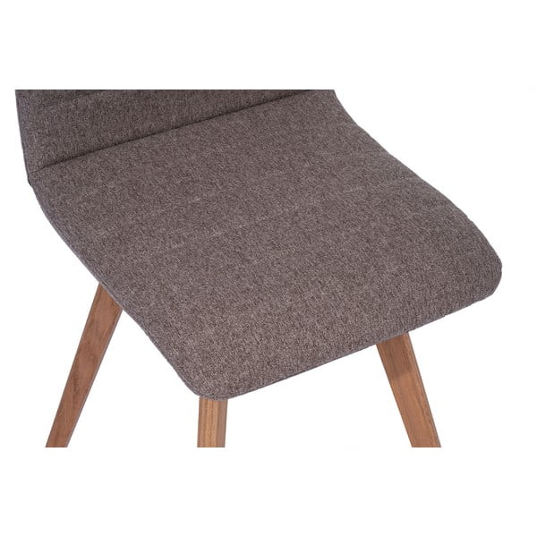 Sivo-bež blagovaonske stolice u setu od 2 kom Arosa - Bonami Essentials-image-4