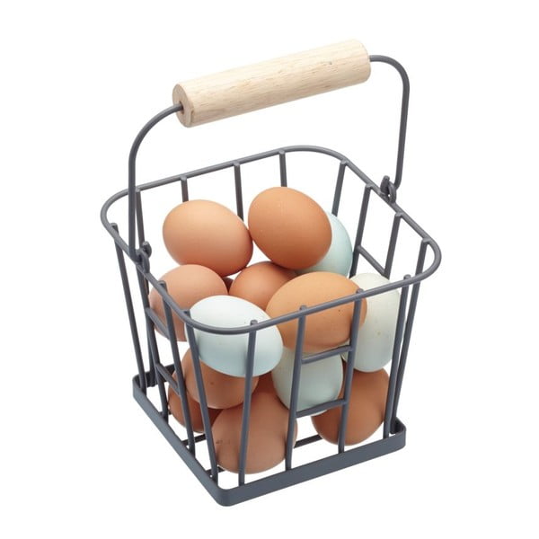 Košarica za jaja Kitchen Craft Living Nostalgia-image-1