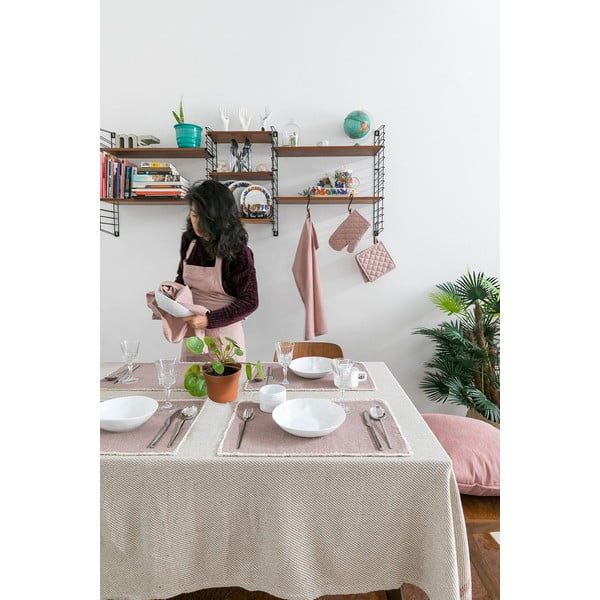 Platneni podmetač 48x33 cm Maya - Tiseco Home Studio-image-1