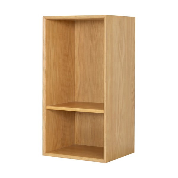 Modularni sustav polica u dekoru hrasta u prirodnoj boji 36x70 cm Z  – Tenzo-image-2