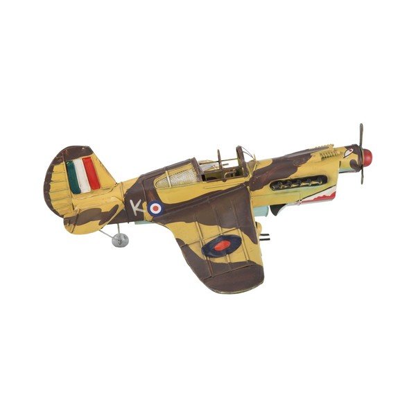Dekorativni zrakoplov Mauro Ferretti Airplane Hurricane-image-2