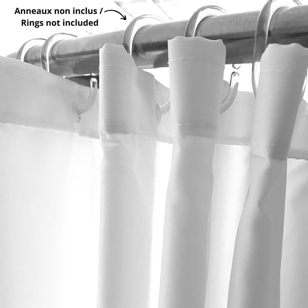 Tuš zavjesa 180x200 cm Dandy – Spirella-image-2