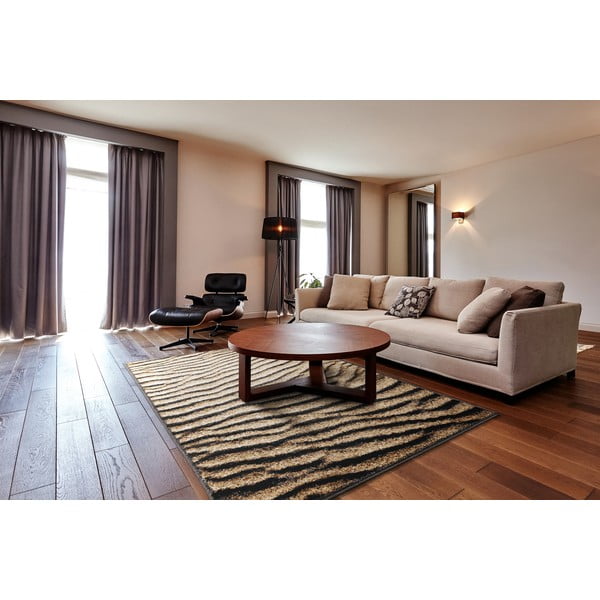 Smeđi tepih 160x220 cm Avanti – FD-image-1