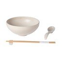 Krem zdjelica za ramen od kamenine 970 ml Pacifica – Casafina