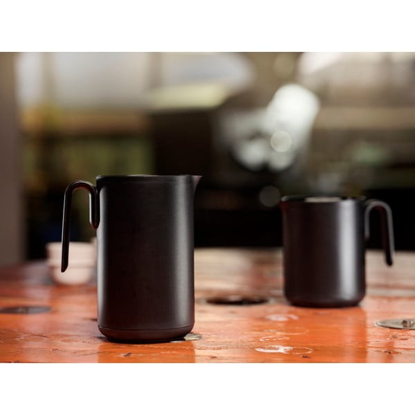 Svijetlo siva termosica 600 ml Singles – Zone-image-4