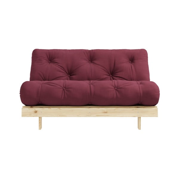 Promjenjiva sofa Karup Design Roots Raw/Bordo-image-3