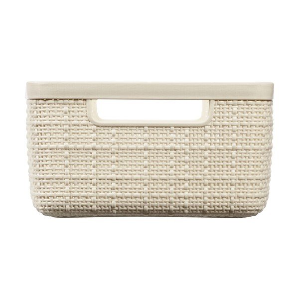 Plastična košara za skladištenje Jute – Curver-image-2