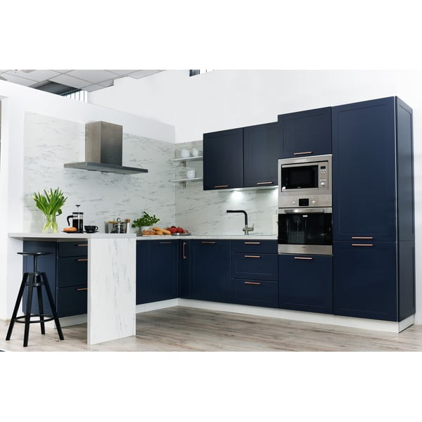 Visoki kuhinjski ormarić za ugradbeni hladnjak (širina 60 cm) Kai – STOLKAR-image-1