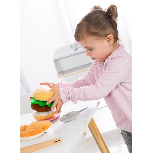 Dječji set za igranje BBQ - Roba-image-1