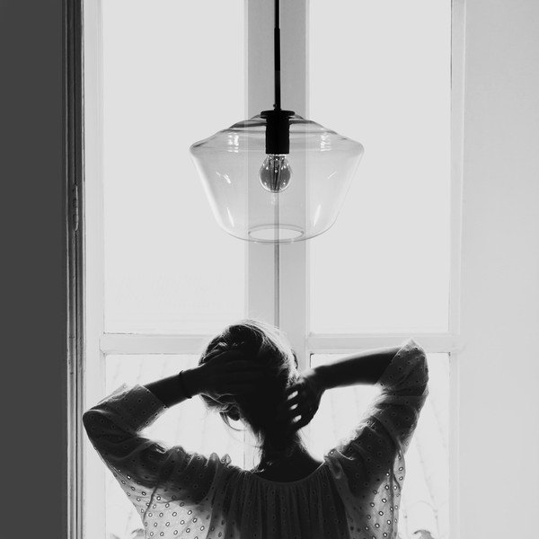 Viseća lampa SULION Astrid, visina 120 cm-image-2