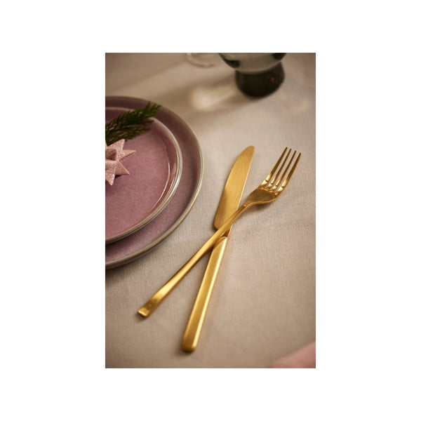 Mjedeni željezan pribor 16 kom Brass – Bitz-image-1