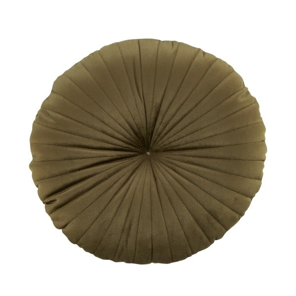 Ukrasni jastuk od samta ø 40 cm Round Soft Touch – Catherine Lansfield