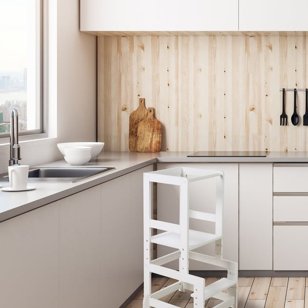 Bijeli toranj za učenje – Roba-image-1