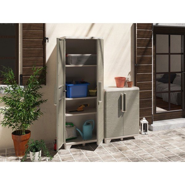 Ormar za radionicu Wood Grain - Keter-image-4