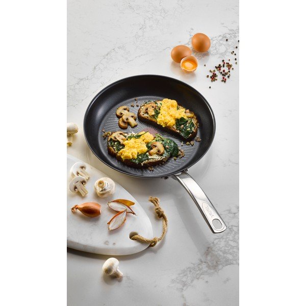 Tava od nehrđajućeg čelika ø 28 cm Intuition B8170644 – Tefal-image-1