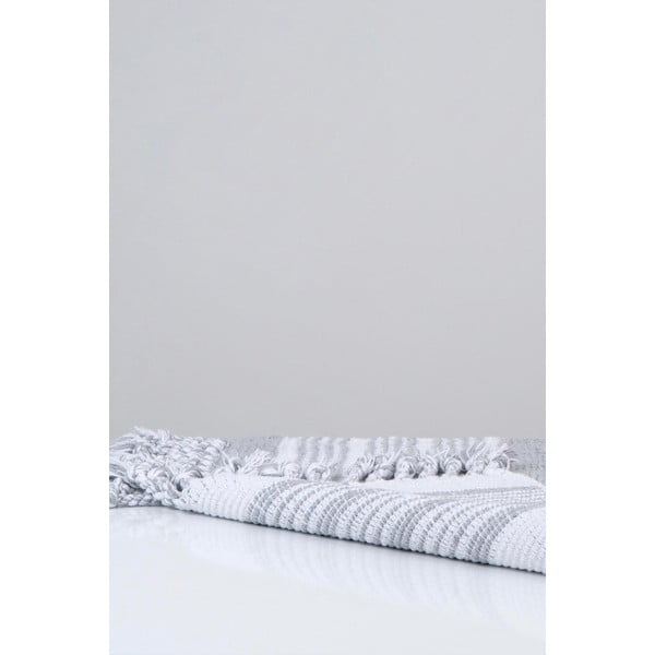 Siva pamučna prostirka za kupaonicu Foutastic Martil, 60 x 90 cm-image-4