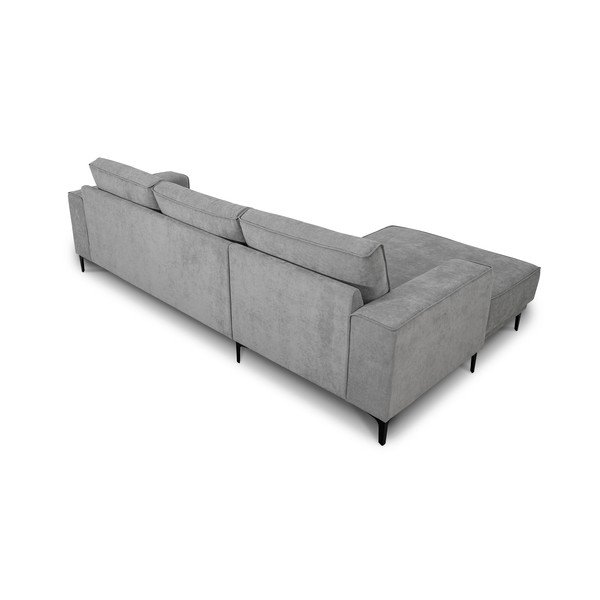 Siva kutna garnitura (s lijevim kutom/s ležaljkom) Copenhagen – Scandic-image-4