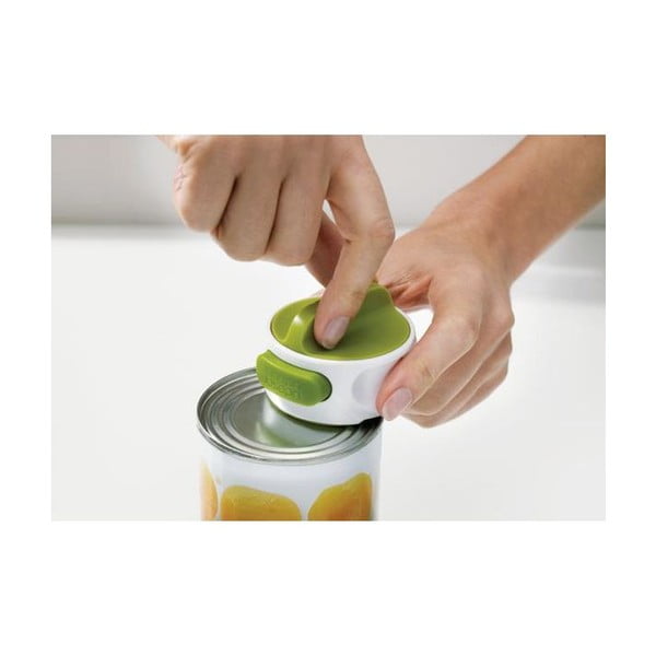 Bijelo-zeleni otvarač za konzerve Joseph Joseph Connect Can-Do-image-3