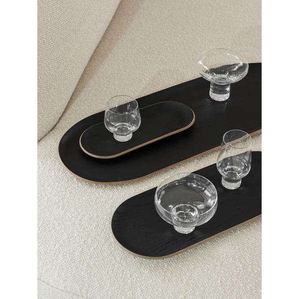 Drveni ukrasni pladanj 20x55 cm Baki – Blomus-image-1