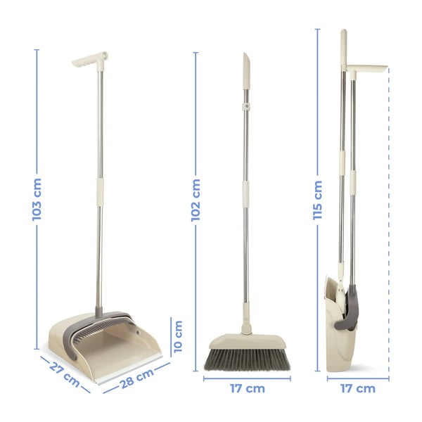 Četka i lopatica Flexi - Maximex-image-4