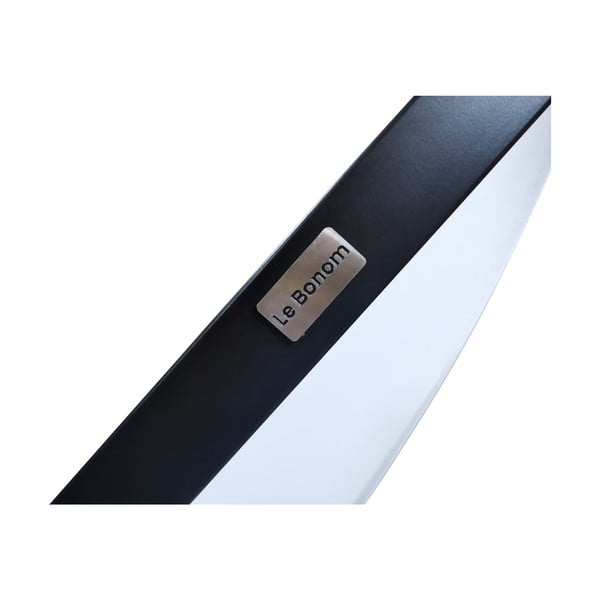 Bijela sklopiva vrtna ležaljka Debut Deck, 106 cm-image-4