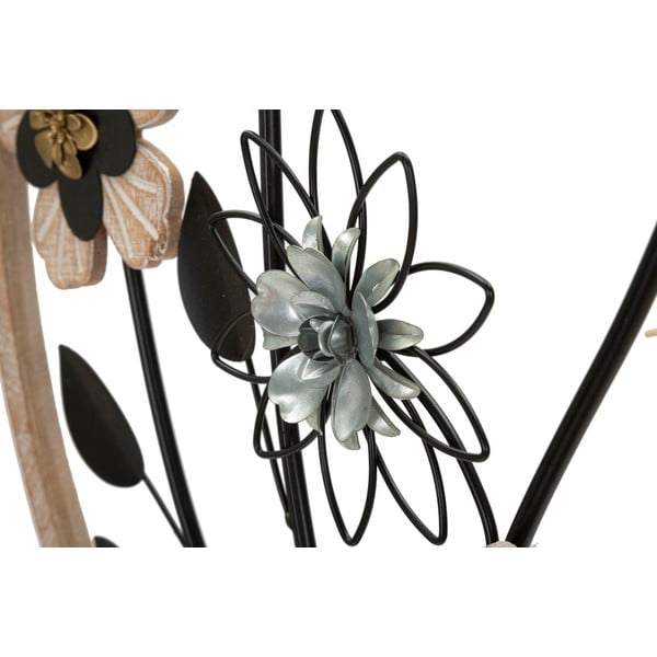 Metalni zidni ukras Floral – Mauro Ferretti-image-2