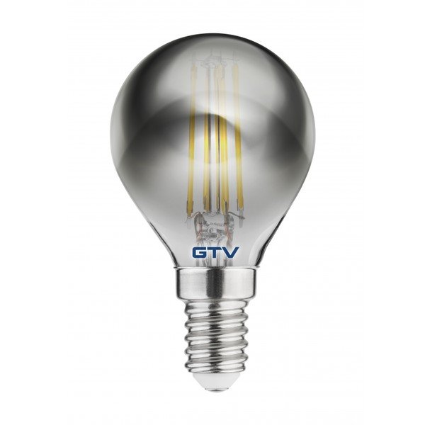 Žarulja sa žarnom niti s toplim svjetlom E14, 4 W – GTV