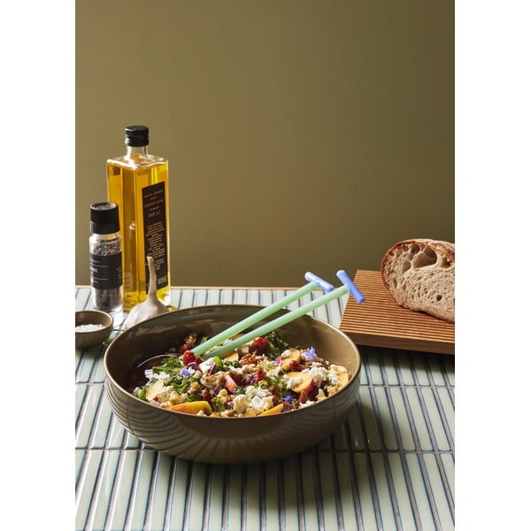 Stakleni pribor za salatu 2 kom Crave – Hübsch-image-4