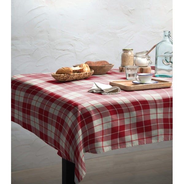 Stolnjak Really Nice Things Cuadros, 140 x 140 cm-image-1