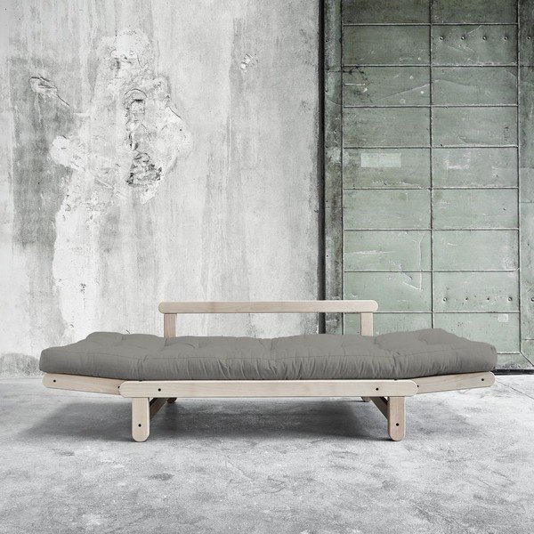 Karup Beat Beech / Granit Gray kauč na razvlačenje-image-2