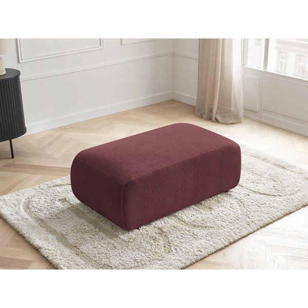 Crveni modularni tabure Jana – Bobochic Paris-image-4