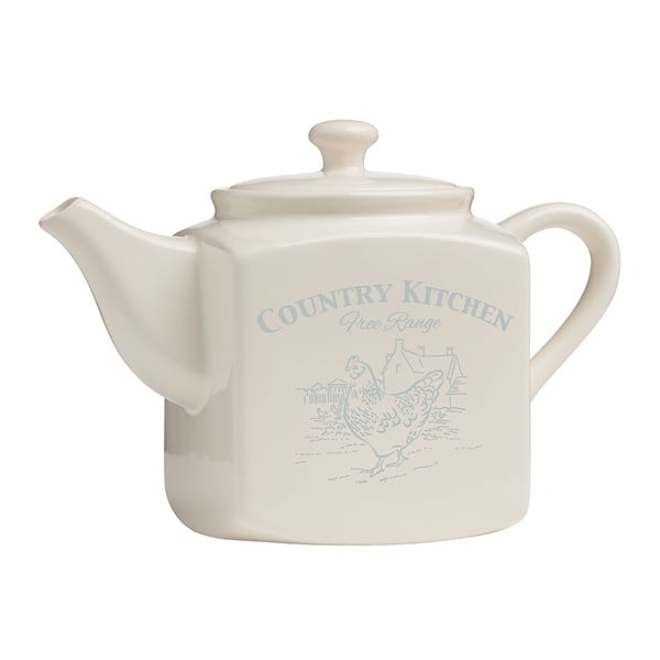 Čajnik Housewares Country teapot, 1,6 l